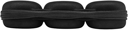 Triple Watch Travel Case Storage Organizer For 3 Watches (3 Count)
