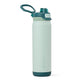 Powerfill Pro 24oz Stainless Steel Sip or Chug Water Bottle