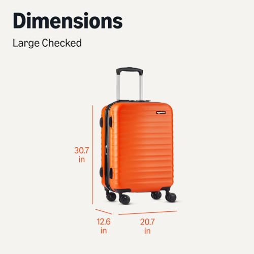 30" Hardside Large Checked Luggage