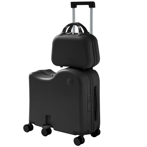 Ride On Luggage Set with Bag