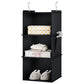 Hanging Closet Organizer and Storage for Clothes