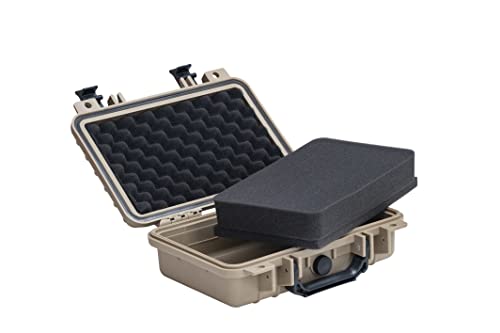 Portable All Weather Waterproof Protective Hard Case