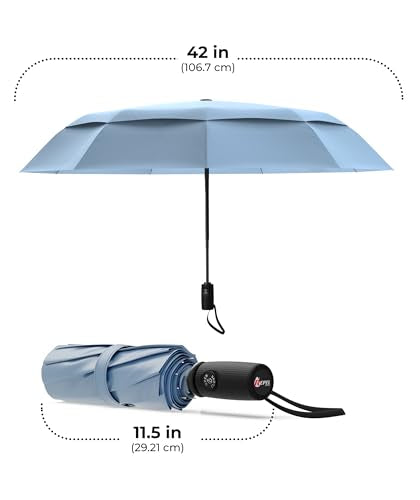 Windproof Travel Umbrella