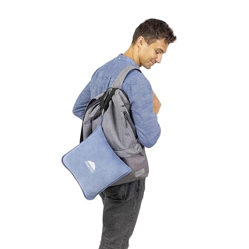 Premium Soft Long Travel Blanket Airplane Throw
