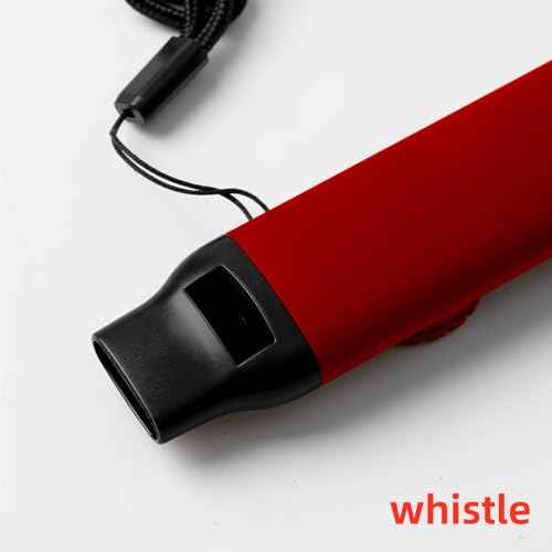 Emergency Survival Safety Whistle (2 Count)