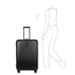 Amalfi Lightweight Hard Shell Suitcase