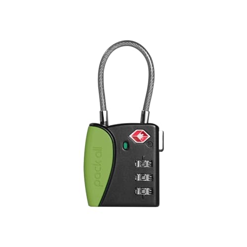 TSA Approved Travel Luggage Locks