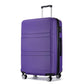 28 Inch Luggage Expandable Suitcase with Spinner Wheels TSA Lock