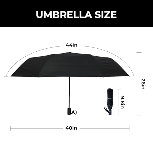 Compact Travel Umbrella
