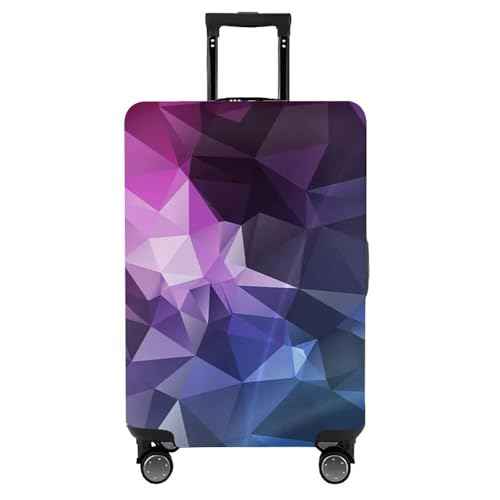 Thicker Travel Luggage Covers with Luggage Tag For Suitcase Tsa Approved