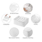 4 Packs Jeans Drawer Organizers for Clothing (4 Count)
