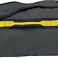 Trailhead Duffel Bag Shoulder Straps Waterproof Black