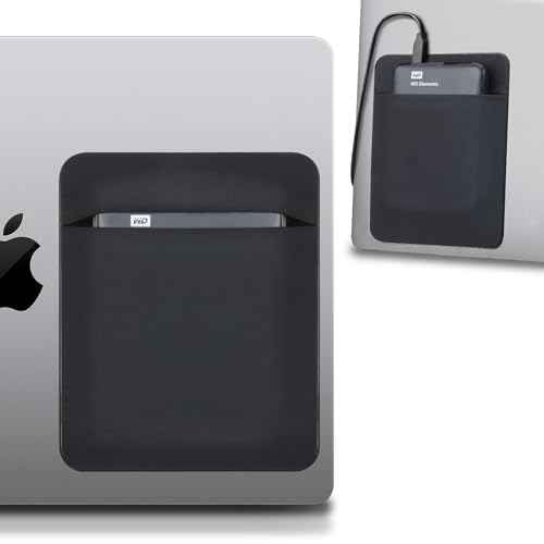 Portable External Hard Drive Carrying Case