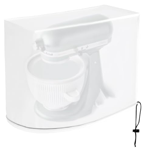 Mixer Dust Cover Water Proof Protective Covers with adjustable drawstring cord