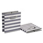Collapsible Fabric Storage Bins with Handles (6 Count)