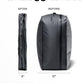 Black Voyage Reusable Vacuum Compression Travel Bag for Carry