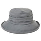 Women's Waterproof UPF 50+ Wide Brim Packable Rain Hat