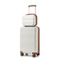 Carry On Luggage Set Airline Approved with Spinner Wheels (2 Count)