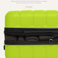 Luggage Set Lightweight Durable Hardshell (3 Count)