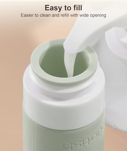 Travel Bottles for Toiletries (4 Count)