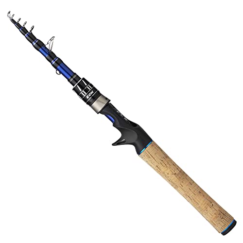 XPEDITE PRO Telescopic Fishing Rods
