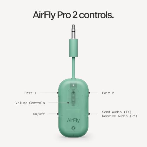 AirFly Pro 2 Bluetooth Adapter