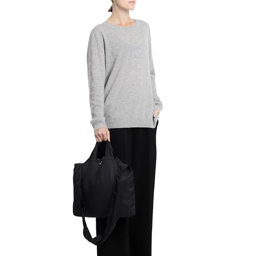 Crossbody Packable Travel Tote Bag