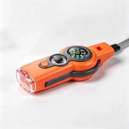 Emergency Survival Function Whistle