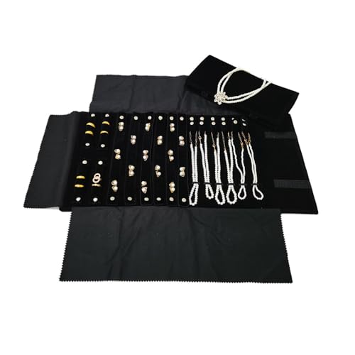 Travel Jewelry Case