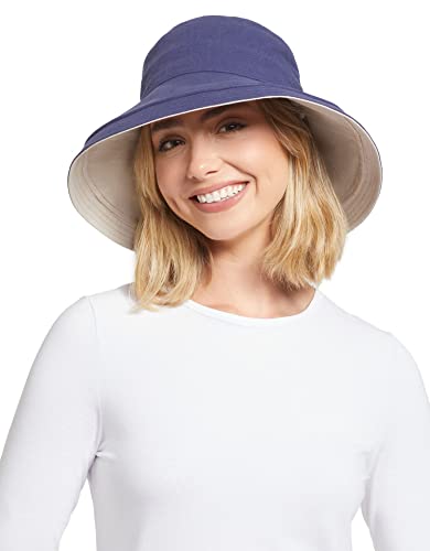 Women's Holiday Sun Hat UPF 50+