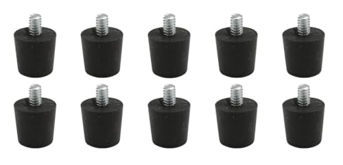 Step Down Door Stopper (10 Count)