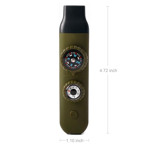 Emergency Survival Safety Whistle
