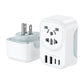 World to US Canada Travel Plug Adapter