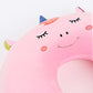 Cartoon Headrest & Neck Pillow for Kids Boys & Girls