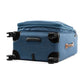 Platinum Elite Checked Luggage Spinner