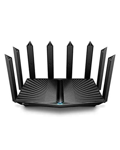 AX6000 Wi Fi 6 Dual Band Router