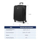 Crew Classic Softside Checked Luggage