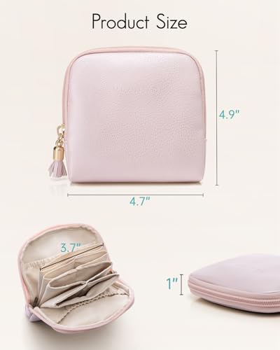 Small Travel Jewelry Case