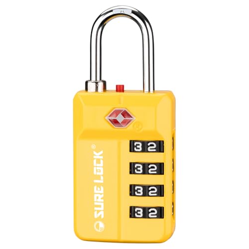 TSA Approved 4