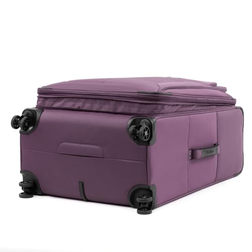Tourlite Softside 29" Expandable Luggage with 4 Spinner Wheels