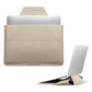 Laptop Carry Sleeve with Stand &Smart Storage for 14" Laptop for Work