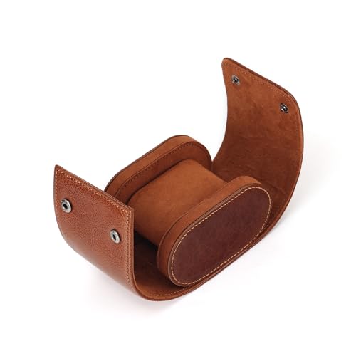 Single Watch Roll for Travel