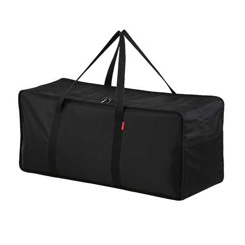 Professional Quality Large Nylon Duffel Bag
