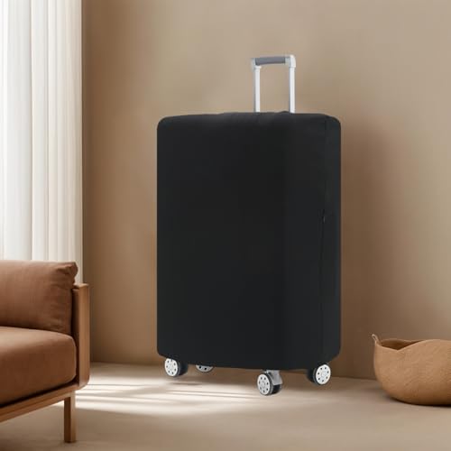Travelkin Luggage Covers For Suitcase Tsa Approved Suitcase Cover Protector