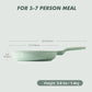 Nonstick Ceramic Frying Pan 12.5