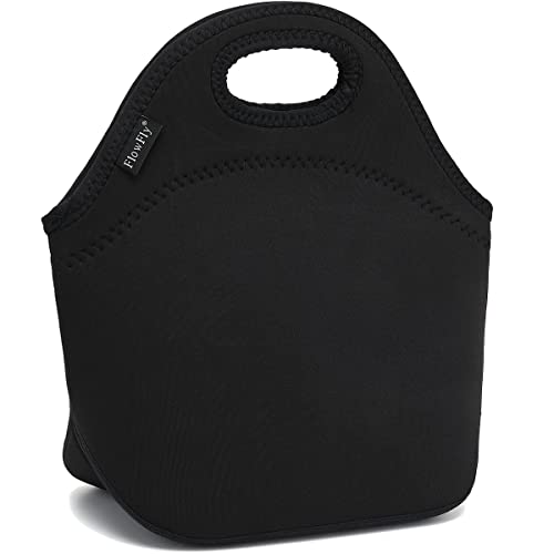 Neoprene kids Lunch box Insulated Soft Bag Mini Cooler Thermal Meal Tote Kit for Boys