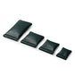 2 Pack Dark Green PU Leather Slim Ring Pouches Jewelry Bags Travel (2 Count)