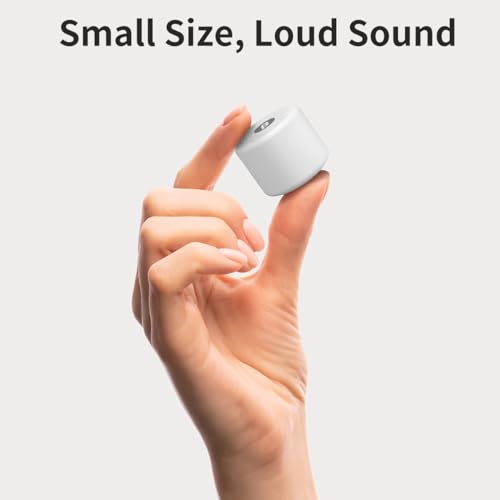Mini Portable Sound White Noise Machine Baby Patter for Sleep with 30 Soothing Sounds for Baby Kids Adults 32 Volume Levels Sleep Soother Auto