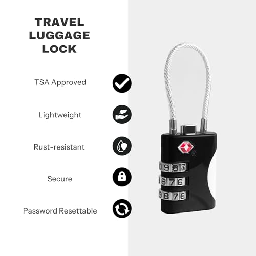 TSA Locks for Luggage