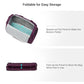 Small Underseat Carry On Luggage Bags for Travel with 10 Pockets